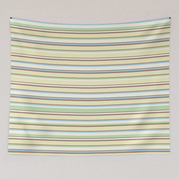 Item preview, Cute Summer Stripe Pattern designed and sold by kindacute-shop.