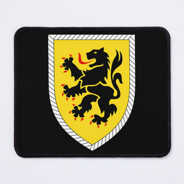 Item preview, 10th Panzers Division Emblems – Germans Army Heraldics Shield designed and sold by TALEROX.