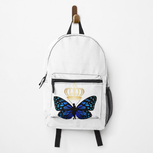 Item preview, Imperial Blue Monarch designed and sold by artsdylan.
