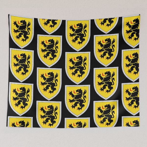 Item preview, 10th Panzers Division Emblems – Germans Army Heraldics Shield designed and sold by TALEROX.