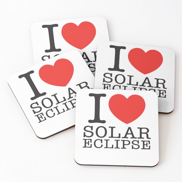 Item preview, I Love Solar Eclipse designed and sold by shitpostee.