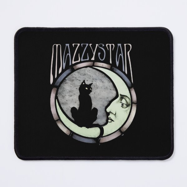 Item preview, Mazzy Star Moon And Cat  designed and sold by Happyjaywalk.