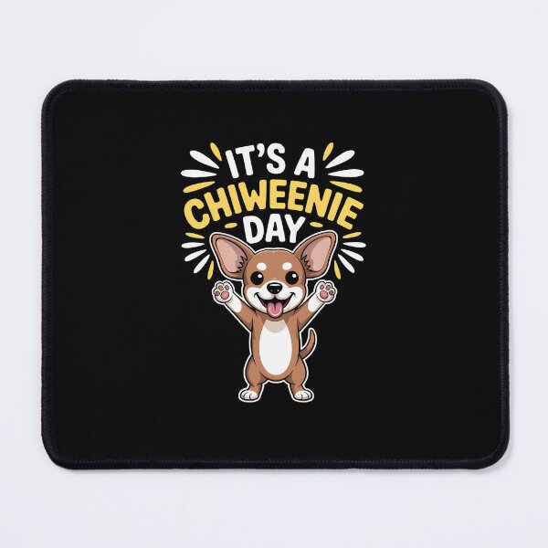 Item preview, It’s A Chiweenie Day Cute Pet Dog Lover Cartoon Style designed and sold by papertaless.