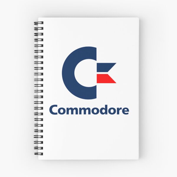 Item preview, Commodore Logo designed and sold by Happyjaywalk.