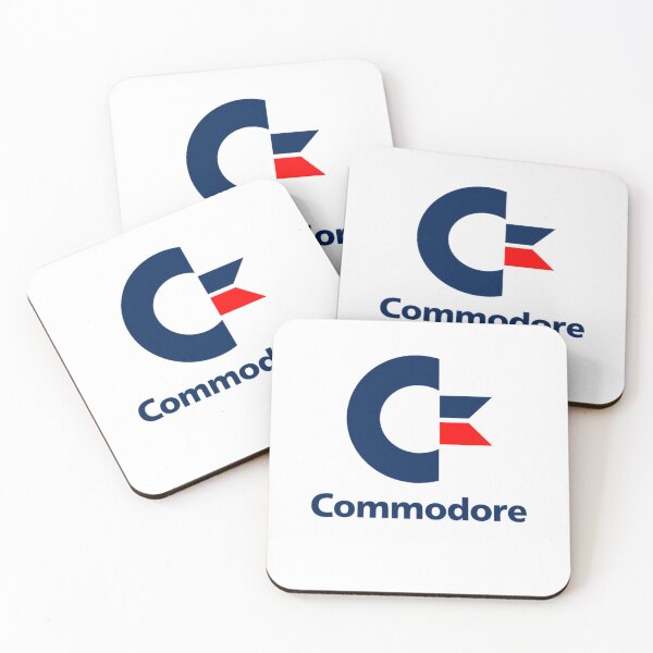 Item preview, Commodore Logo designed and sold by Happyjaywalk.