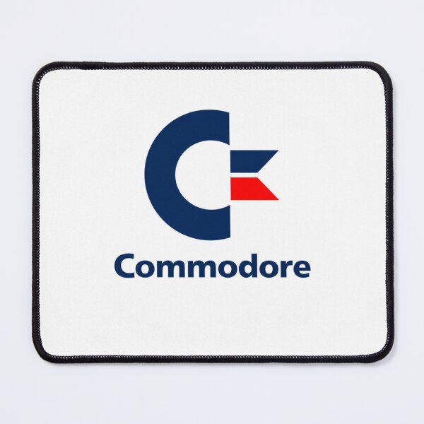 Item preview, Commodore Logo designed and sold by Happyjaywalk.