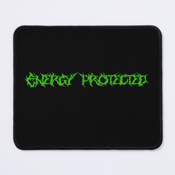Item preview, Energy Protected green heavy metal  designed and sold by HerrArqan ⭐️⭐️⭐️⭐️.