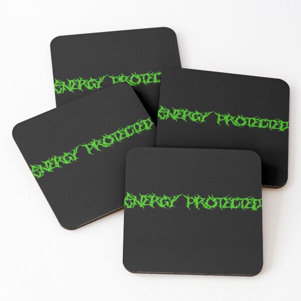 Item preview, Energy Protected green heavy metal  designed and sold by HerrArqan ⭐️⭐️⭐️⭐️.