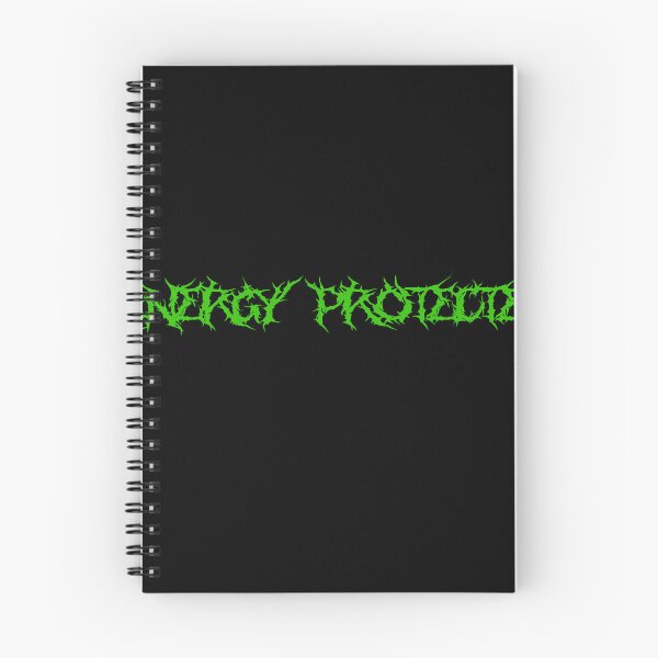 Item preview, Energy Protected green heavy metal  designed and sold by HerrArqan ⭐️⭐️⭐️⭐️.