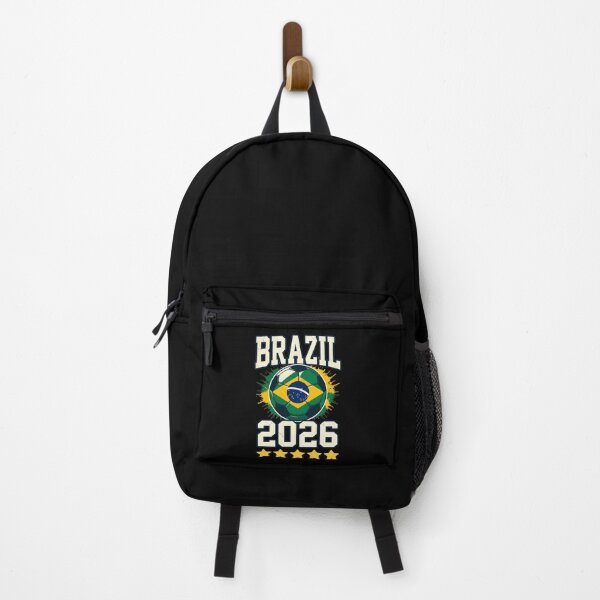 Item preview, Brazil Soccer Football 2026 designed and sold by dudelinart.