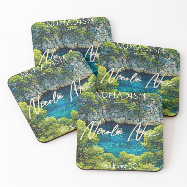 Item preview, Podcast 30 designed and sold by NomadismRecords.