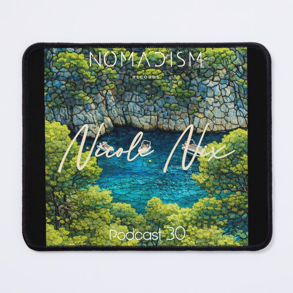 Item preview, Podcast 30 designed and sold by NomadismRecords.