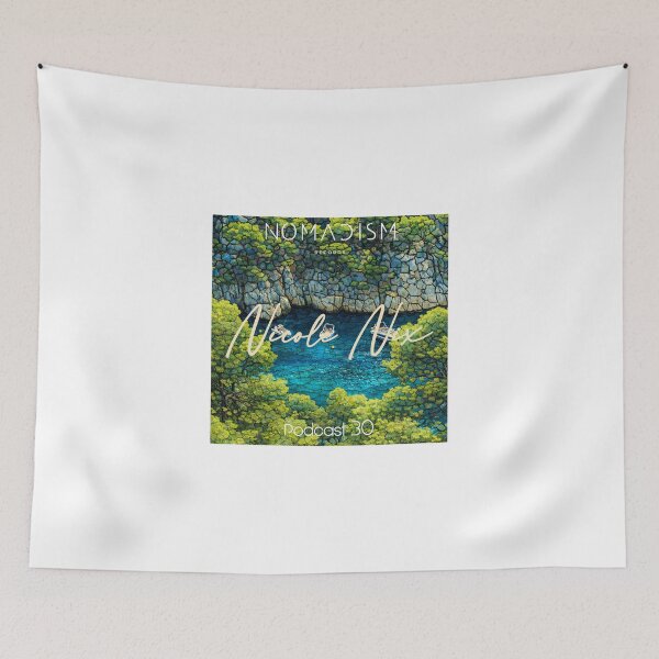 Item preview, Podcast 30 designed and sold by NomadismRecords.