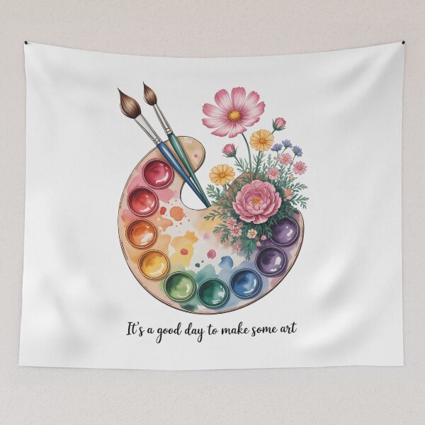 Item preview, It's A  to Make Some Art Art Teacher designed and sold by papertaless.