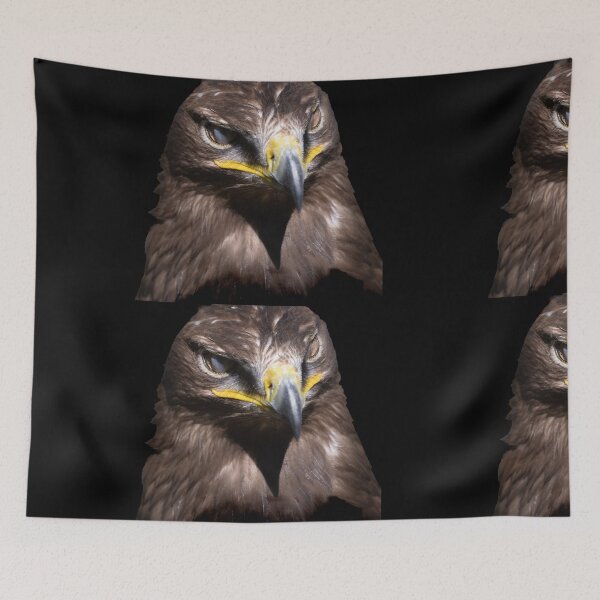 Item preview, the eagle's sharp gaze designed and sold by Ingo Gerlach.
