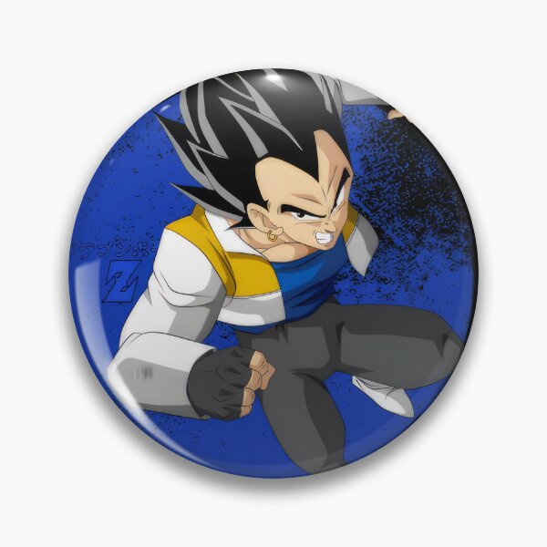 Item preview, Anime Martial Warrior – Classic Battle Pose designed and sold by vistalyn.