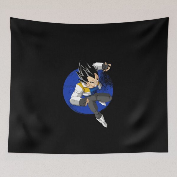 Item preview, Anime Martial Warrior – Classic Battle Pose designed and sold by vistalyn.