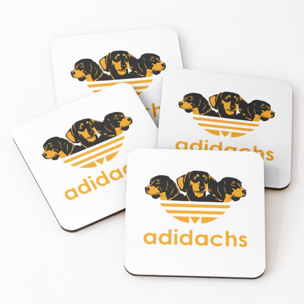 Item preview, Adidachss Funny Dachshunds designed and sold by TALEROX.