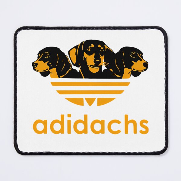 Item preview, Adidachss Funny Dachshunds designed and sold by TALEROX.