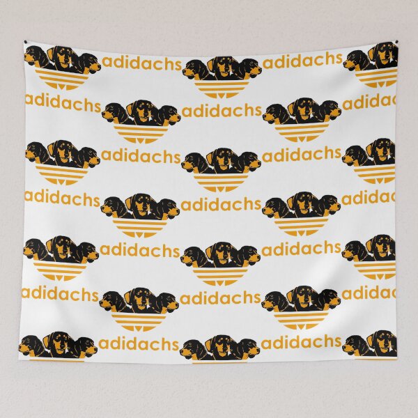 Item preview, Adidachss Funny Dachshunds designed and sold by TALEROX.