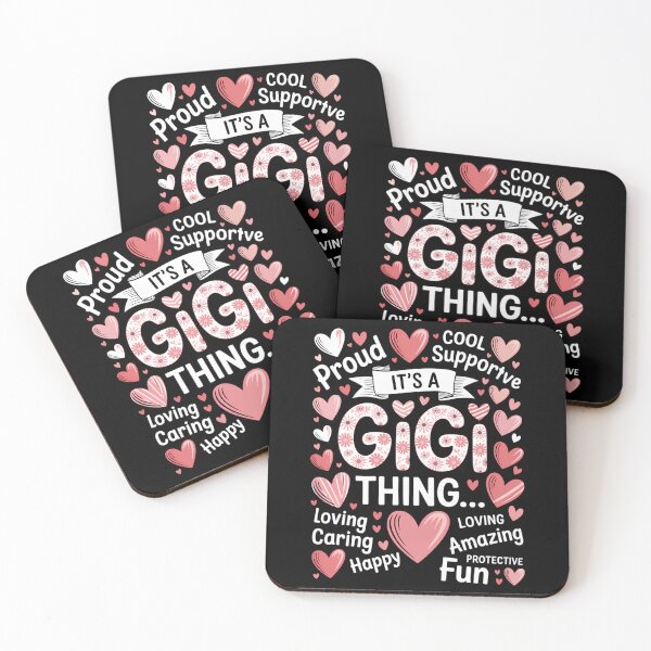 Item preview, It's a Gigi Thing Sayings Cute Grandma Mothers Day designed and sold by papertaless.