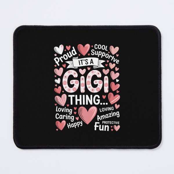 Item preview, It's a Gigi Thing Sayings Cute Grandma Mothers Day designed and sold by papertaless.