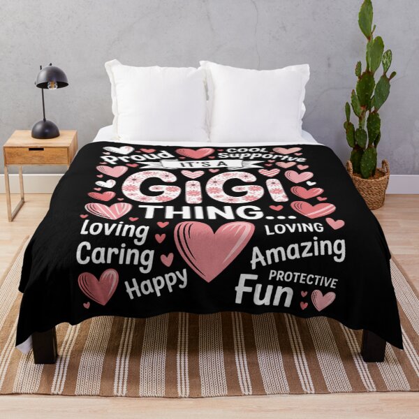 Item preview, It's a Gigi Thing Sayings Cute Grandma Mothers Day designed and sold by papertaless.