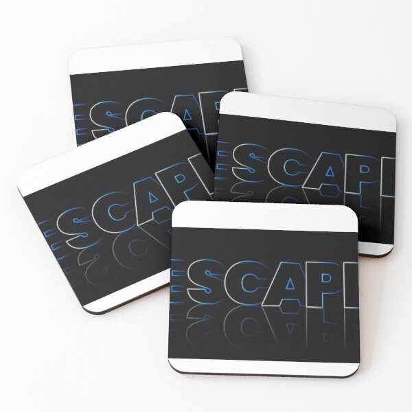 Item preview, Escape - Wanderlust Adventure - Travel More Design designed and sold by The Curated Palett.
