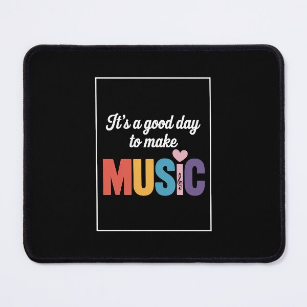 Item preview, It's A Good Day to Make Music Musician Music Teacher designed and sold by papertaless.