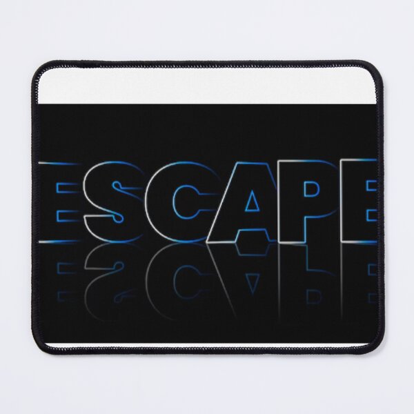 Item preview, Escape - Wanderlust Adventure - Travel More Design designed and sold by The Curated Palett.