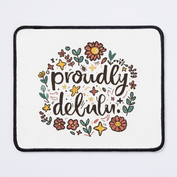 Item preview, Delulu quotes meme stickers| Delulu Is The Solulu Sticker | Funny Meme Aesthetic | In My Delulu Era 2026 | Kpop Delusional overthinking manVibes v8 designed and sold by CosmicNook1.