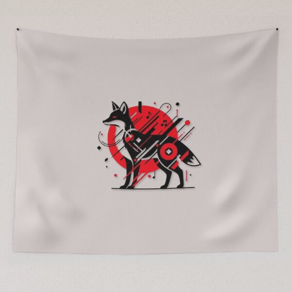 Item preview, Fox designed and sold by Aise06.