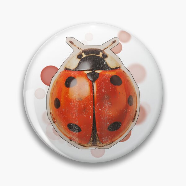 Item preview, Ladybug - Animal Illustration designed and sold by iamKRUK.