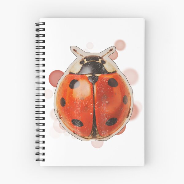 Item preview, Ladybug - Animal Illustration designed and sold by iamKRUK.