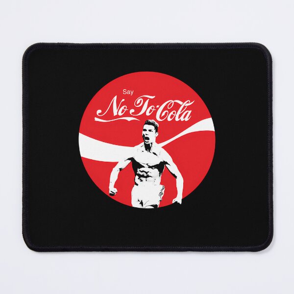 Item preview, Cristiano Ronaldo - Say No To Cola designed and sold by Happyjaywalk.
