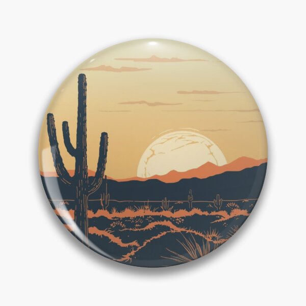 Item preview, DESERT SUNSET designed and sold by Fuzzle studio.