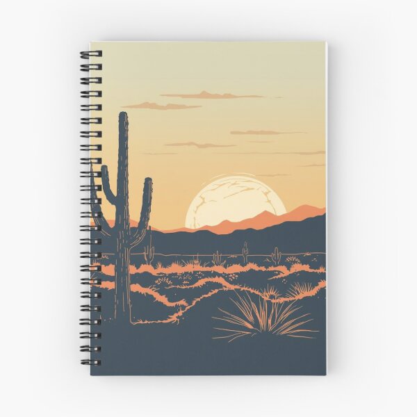Item preview, DESERT SUNSET designed and sold by Fuzzle studio.