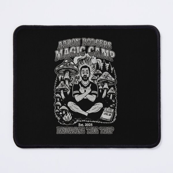 Item preview,  Aaron Rodgers Cool - Magic Camp Black designed and sold by TejasSalvi.
