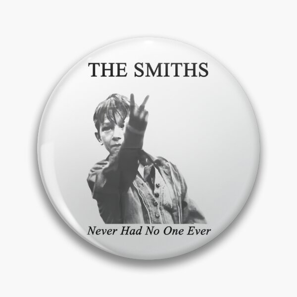 Item preview, The Smiths Never Had No One Ever Wash designed and sold by Happyjaywalk.