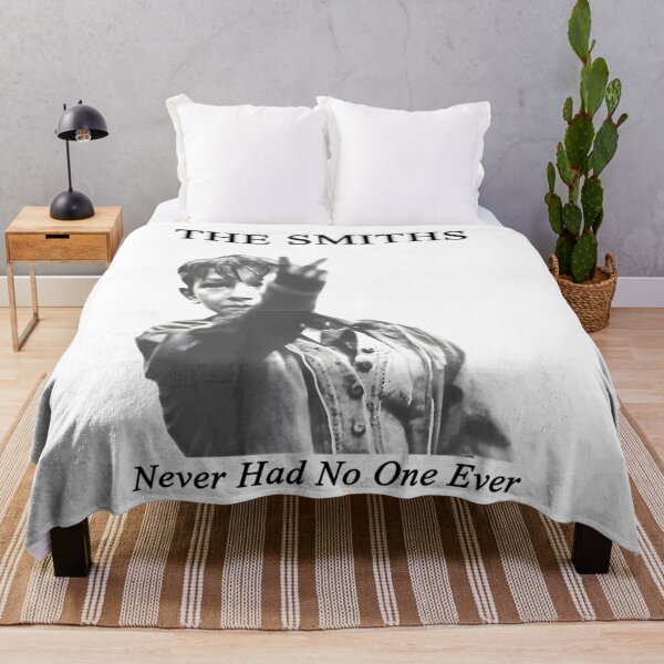 Item preview, The Smiths Never Had No One Ever Wash designed and sold by Happyjaywalk.