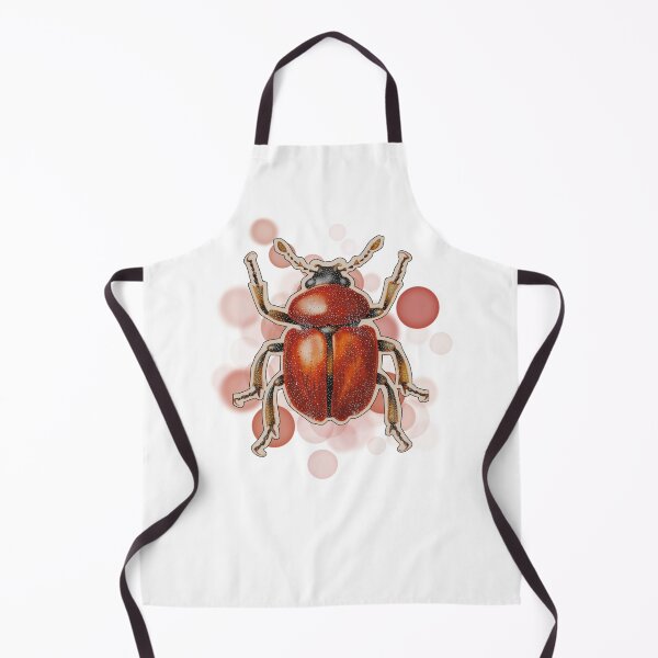 Item preview, Red Bettle - Animal Illustration designed and sold by iamKRUK.