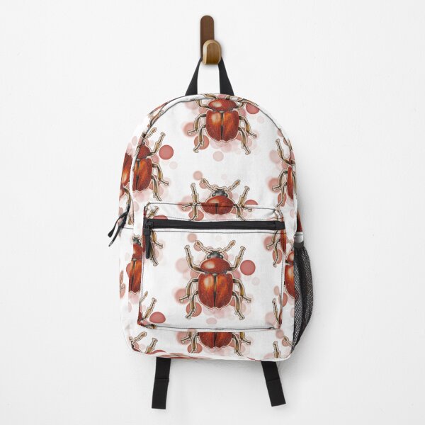 Item preview, Red Bettle - Animal Illustration designed and sold by iamKRUK.