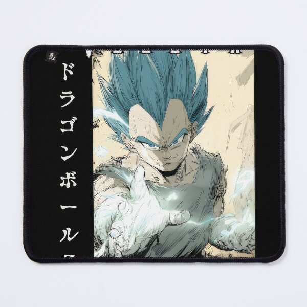 Item preview, Anime Martial Warrior – Classic Battle Pose designed and sold by vistalyn.