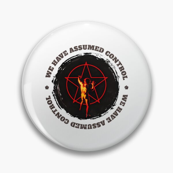 Item preview, We Have Assumed Control Starman designed and sold by Happyjaywalk.