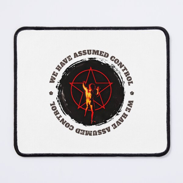Item preview, We Have Assumed Control Starman designed and sold by Happyjaywalk.