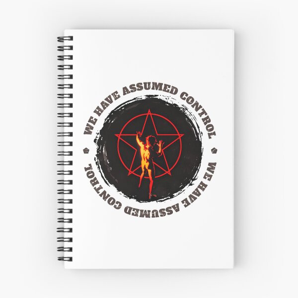 Item preview, We Have Assumed Control Starman designed and sold by Happyjaywalk.