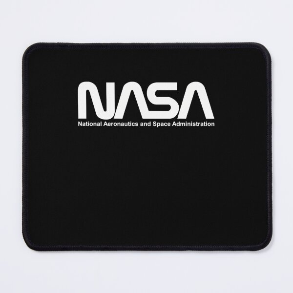 Item preview, Nasa Worm Logo National Aeronautics And Space Administration designed and sold by Happyjaywalk.
