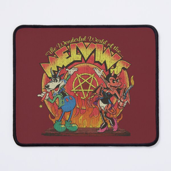Item preview, The Wonderful World of The Melvins 2004 designed and sold by AstroZombie6669.