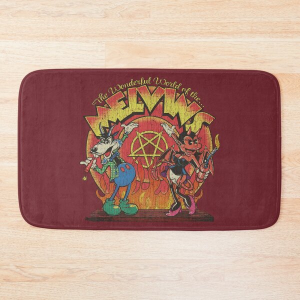 Item preview, The Wonderful World of The Melvins 2004 designed and sold by AstroZombie6669.