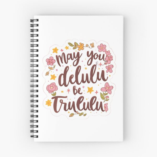 Item preview, Delulu quotes meme stickers| Delulu Is The Solulu Sticker | Funny Meme Aesthetic | In My Delulu Era 2026 | Kpop Delusional overthinking manVibes v9 designed and sold by CosmicNook1.